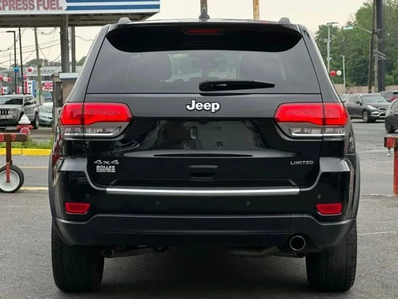 2019 Jeep WK2 Grand Cherokee - Image 5 of 12