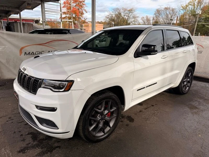 2019 Jeep WK2 Grand Cherokee - Image 8 of 12