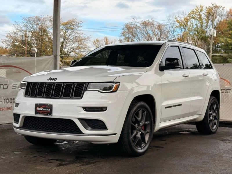 2019 Jeep WK2 Grand Cherokee - Image 3 of 12