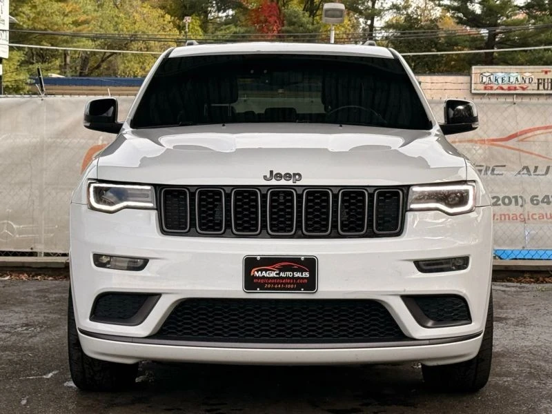 2019 Jeep WK2 Grand Cherokee - Image 5 of 12