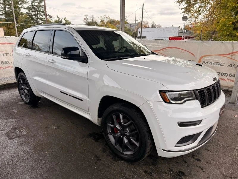 2019 Jeep WK2 Grand Cherokee - Image 7 of 12