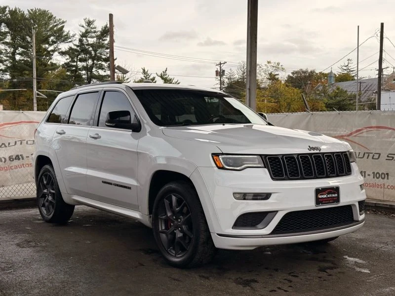 2019 Jeep WK2 Grand Cherokee - Image 6 of 12