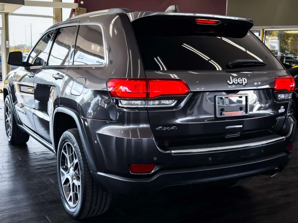 2019 Jeep WK2 Grand Cherokee - Image 12 of 12