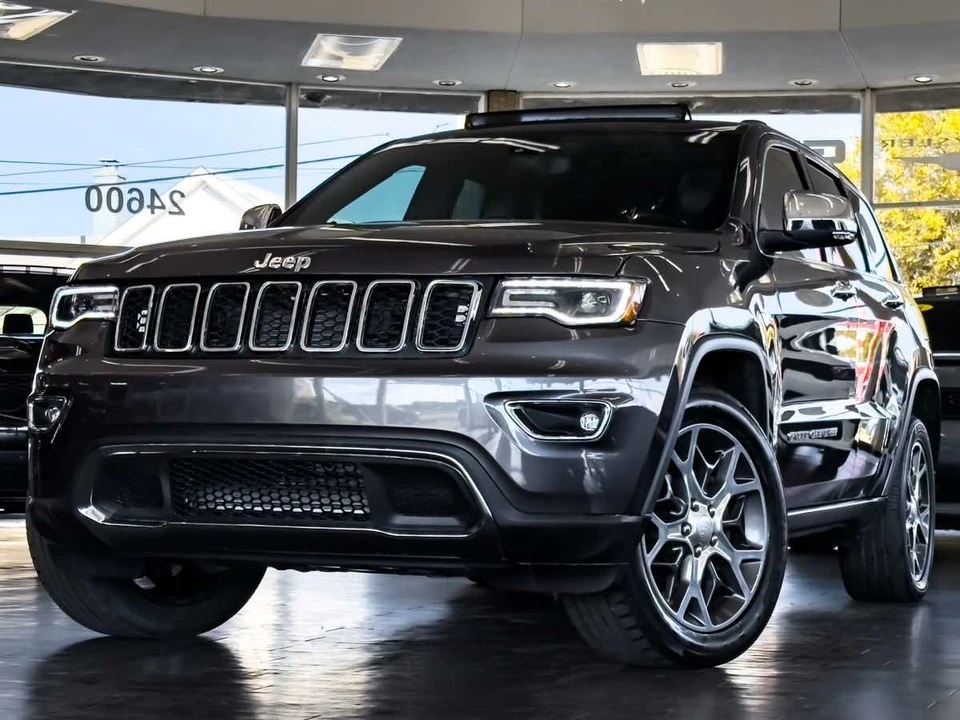 2019 Jeep WK2 Grand Cherokee - Image 6 of 12