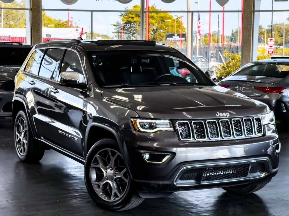 2019 Jeep WK2 Grand Cherokee - Image 2 of 12