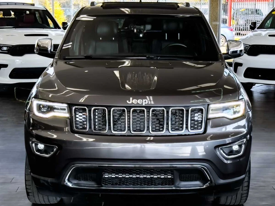 2019 Jeep WK2 Grand Cherokee - Image 3 of 12