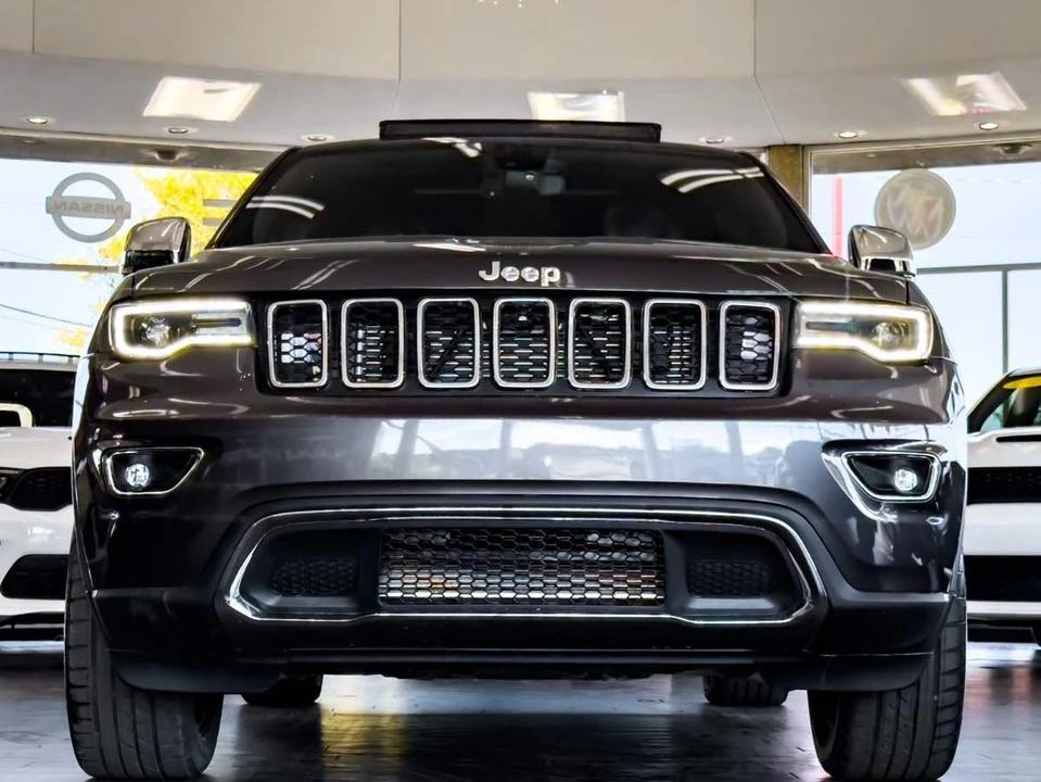 2019 Jeep WK2 Grand Cherokee - Image 4 of 12