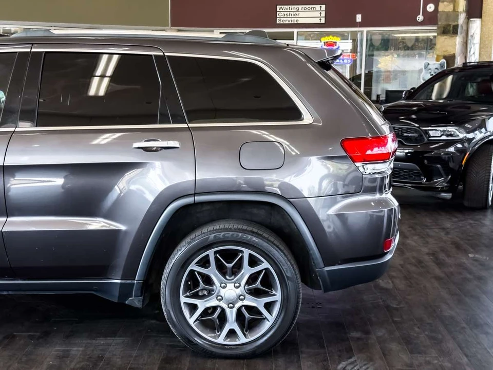 2019 Jeep WK2 Grand Cherokee - Image 11 of 12