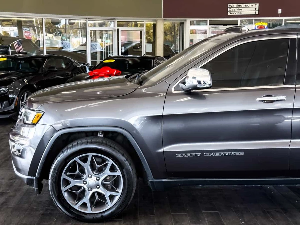 2019 Jeep WK2 Grand Cherokee - Image 9 of 12