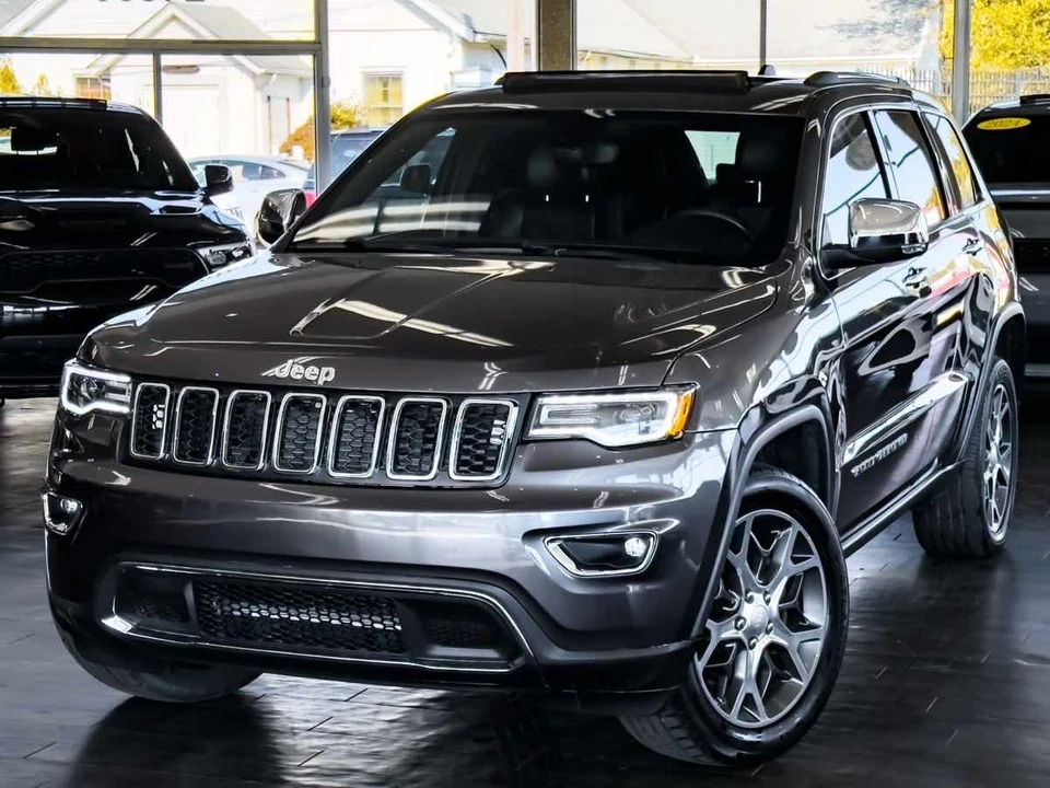 2019 Jeep WK2 Grand Cherokee - Image 7 of 12