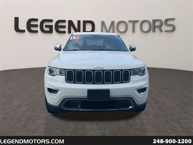 2019 Jeep WK2 Grand Cherokee - Image 3 of 21