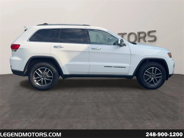 2019 Jeep WK2 Grand Cherokee - Image 9 of 21