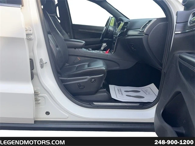 2019 Jeep WK2 Grand Cherokee - Image 17 of 21