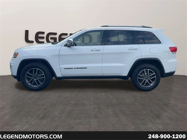 2019 Jeep WK2 Grand Cherokee - Image 5 of 21