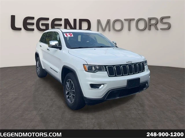 2019 Jeep WK2 Grand Cherokee - Image 2 of 21