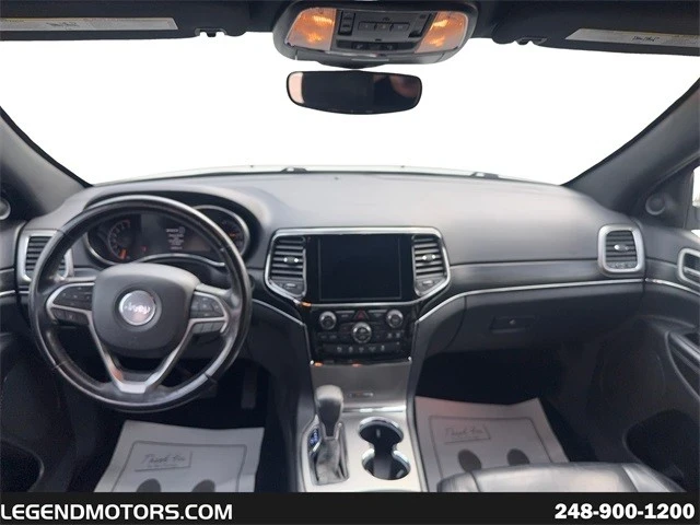 2019 Jeep WK2 Grand Cherokee - Image 21 of 21