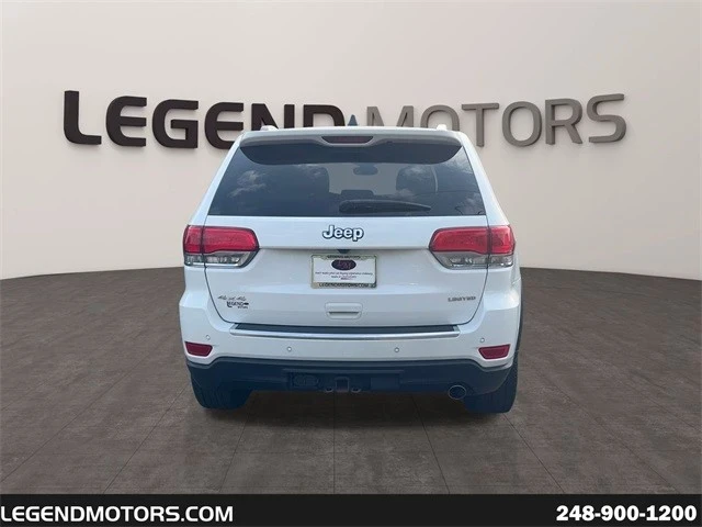 2019 Jeep WK2 Grand Cherokee - Image 7 of 21