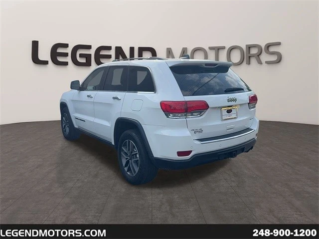 2019 Jeep WK2 Grand Cherokee - Image 6 of 21