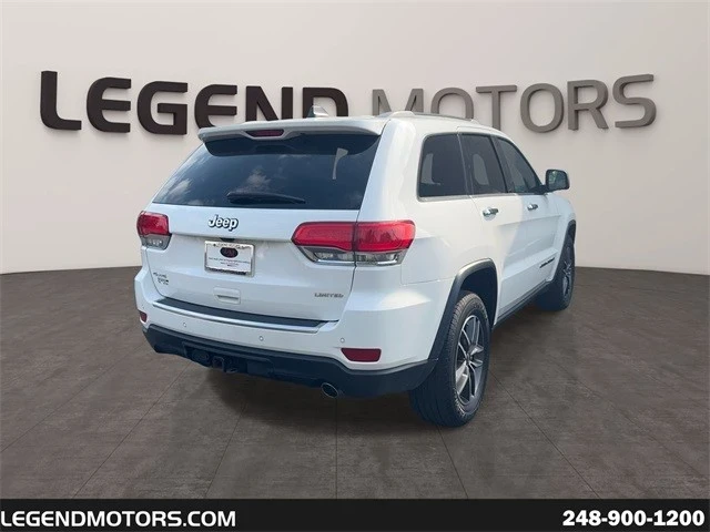2019 Jeep WK2 Grand Cherokee - Image 8 of 21