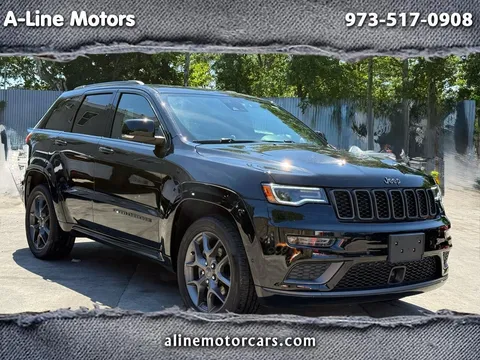 2019 Jeep Grand Cherokee Limited 4WD