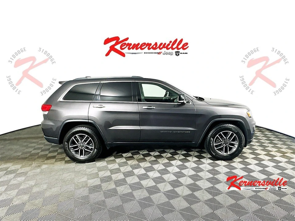 2019 Jeep WK2 Grand Cherokee - Image 8 of 12