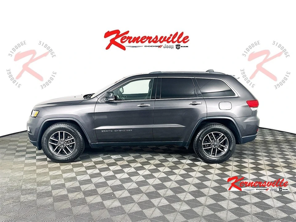 2019 Jeep WK2 Grand Cherokee - Image 4 of 12