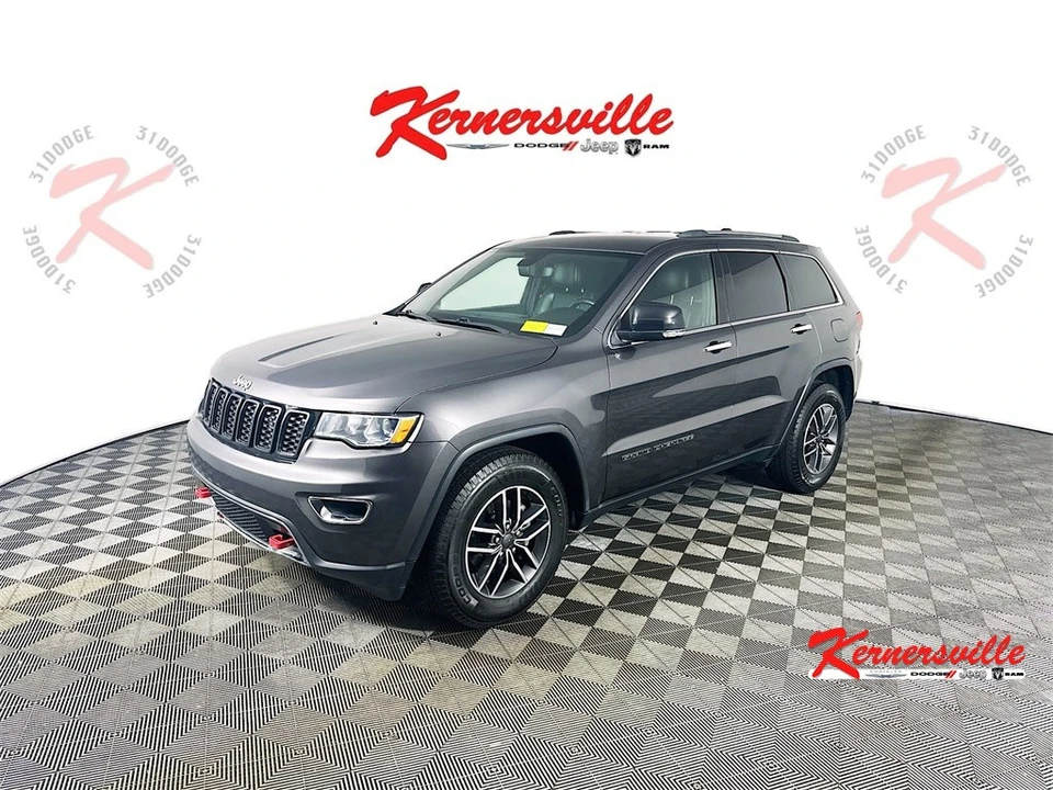 2019 Jeep KL Cherokee - Image 3 of 21
