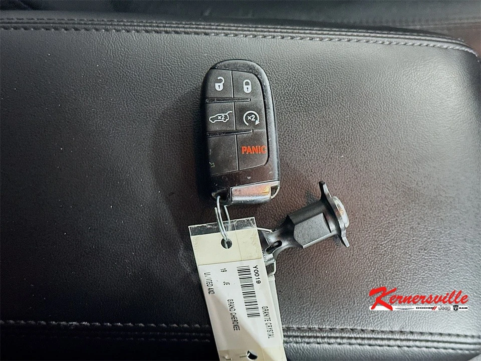 2019 Jeep KL Cherokee - Image 15 of 21