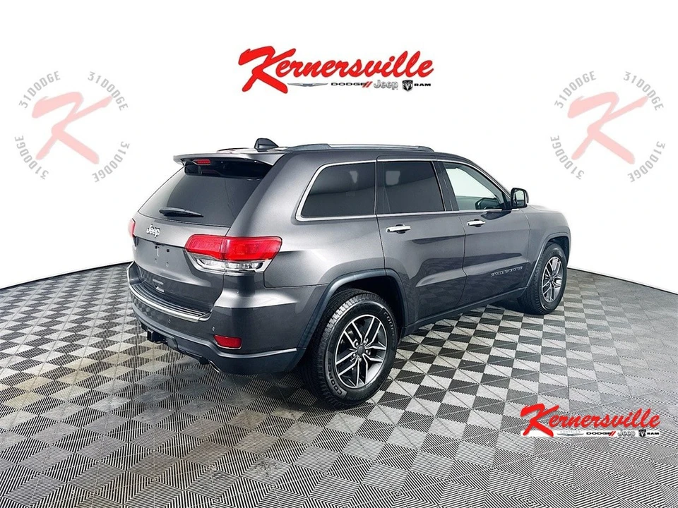 2019 Jeep WK2 Grand Cherokee - Image 7 of 12