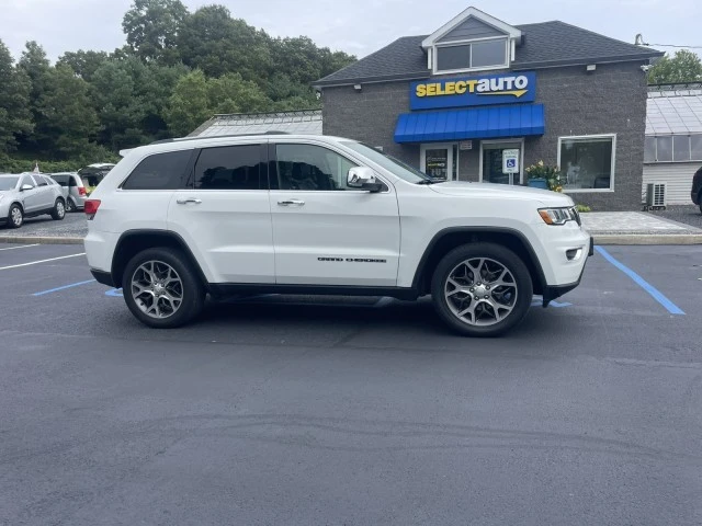 2019 Jeep WK2 Grand Cherokee - Image 3 of 31