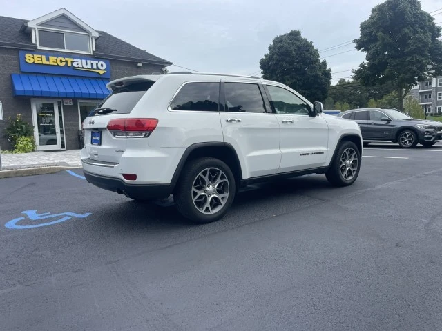 2019 Jeep WK2 Grand Cherokee - Image 5 of 31