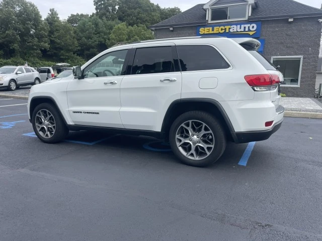 2019 Jeep WK2 Grand Cherokee - Image 12 of 31