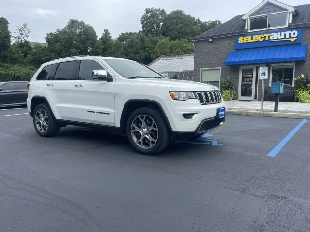 2019 Jeep WK2 Grand Cherokee - Image 2 of 31