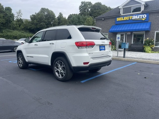 2019 Jeep WK2 Grand Cherokee - Image 9 of 31