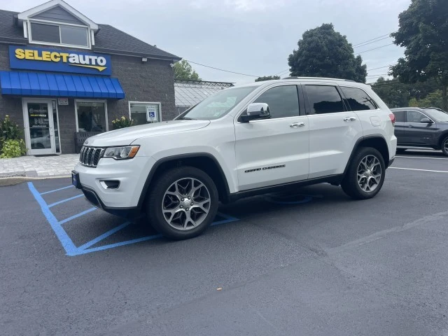 2019 Jeep WK2 Grand Cherokee - Image 14 of 31