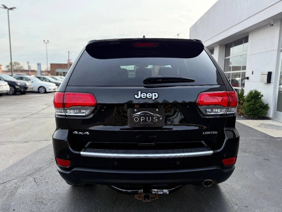 2019 Jeep KL Cherokee - Image 4 of 21