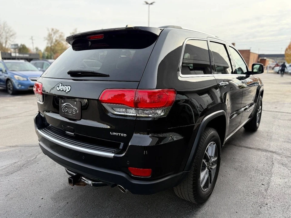 2019 Jeep KL Cherokee - Image 5 of 21