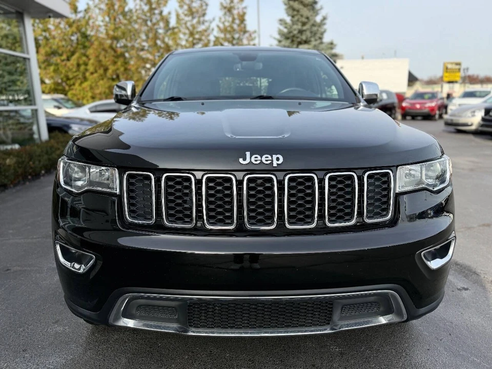 2019 Jeep KL Cherokee - Image 8 of 21
