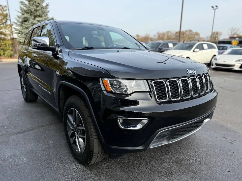 2019 Jeep KL Cherokee - Image 7 of 21