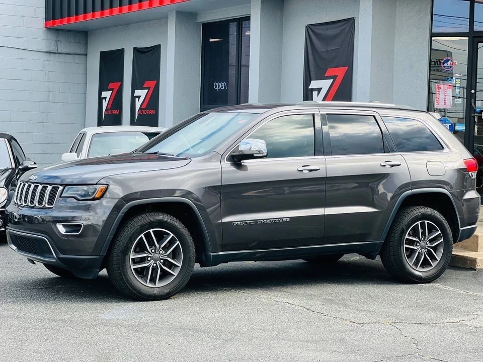2019 Jeep KL Cherokee - Image 7 of 16