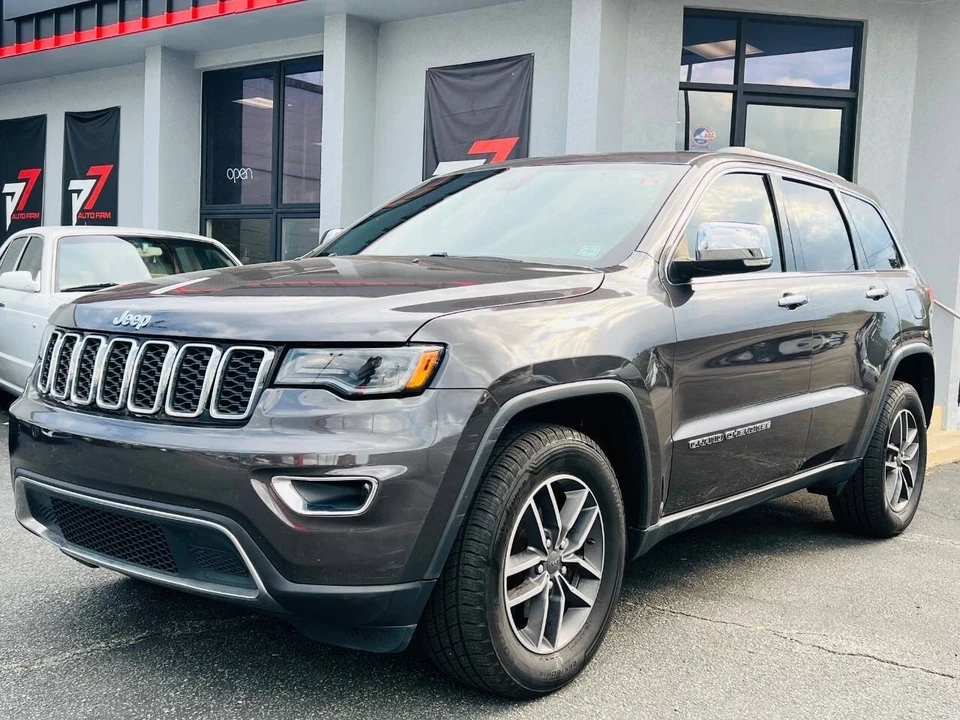 2019 Jeep KL Cherokee - Image 6 of 16