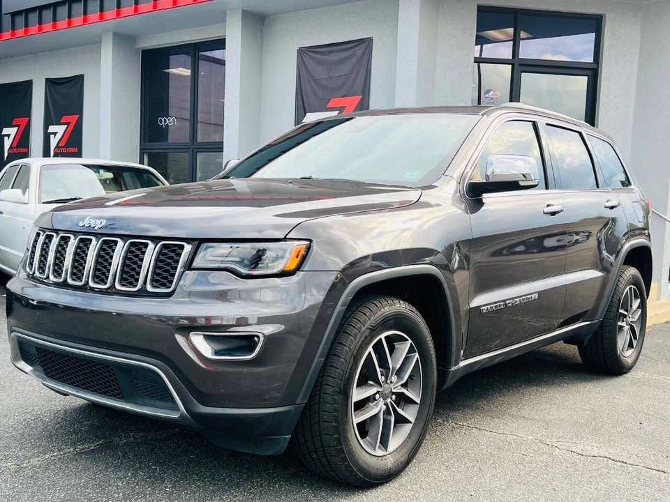 2019 Jeep KL Cherokee - Image 6 of 16