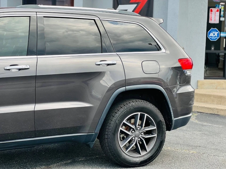 2019 Jeep KL Cherokee - Image 8 of 16