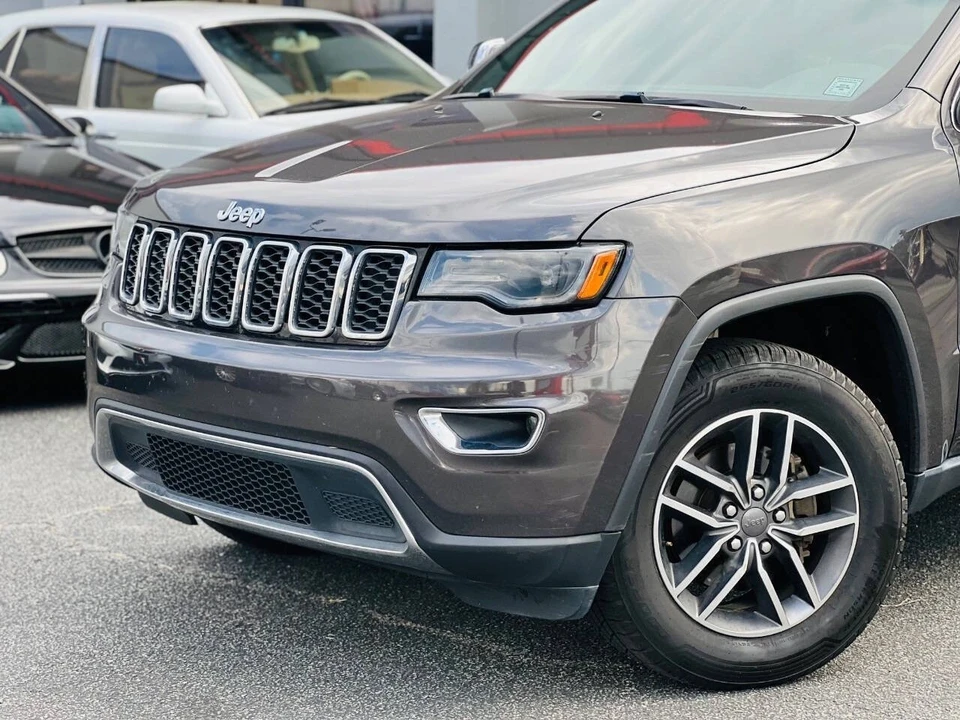 2019 Jeep WK2 Grand Cherokee - Image 3 of 16