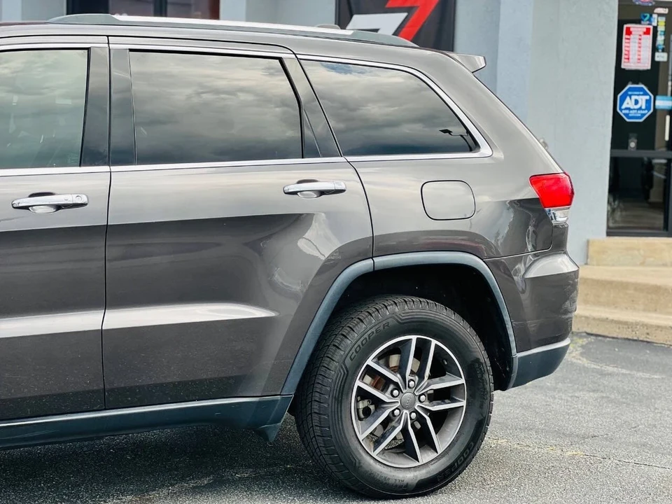 2019 Jeep KL Cherokee - Image 8 of 16