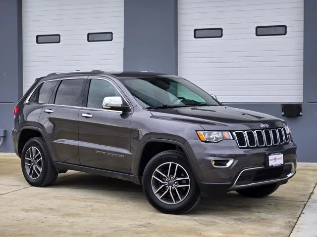 2019 Jeep WK2 Grand Cherokee - Image 3 of 21