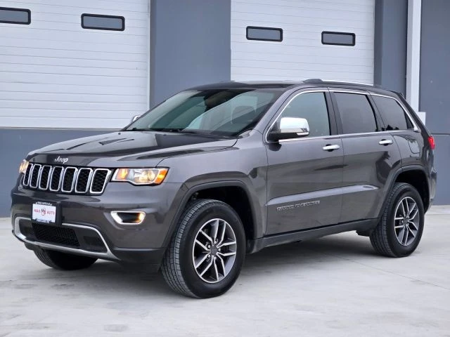2019 Jeep WK2 Grand Cherokee - Image 4 of 31
