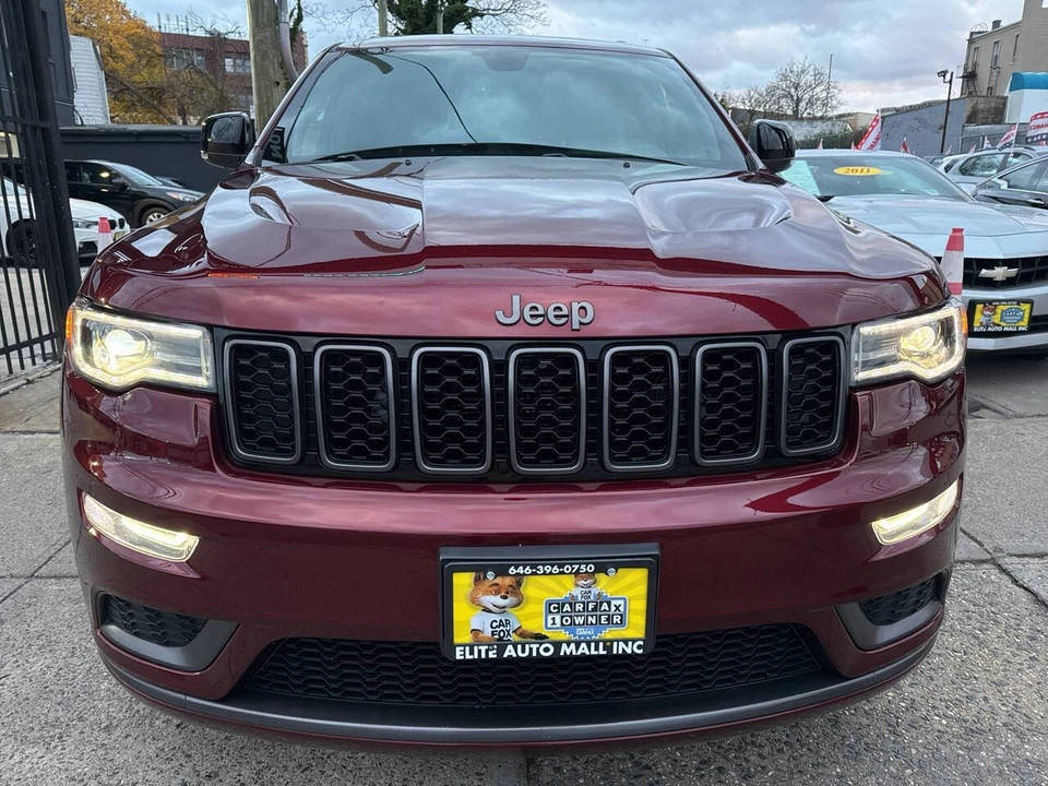 2019 Jeep KL Cherokee - Image 3 of 21