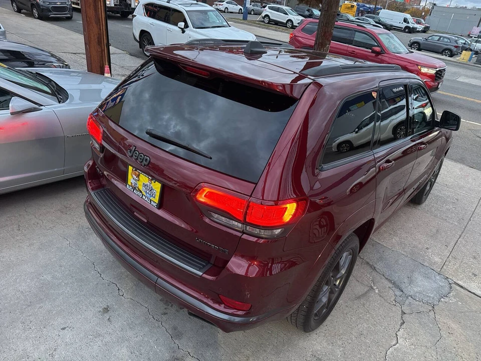 2019 Jeep WK2 Grand Cherokee - Image 11 of 21