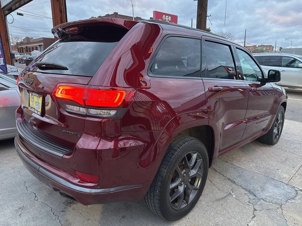 2019 Jeep WK2 Grand Cherokee - Image 7 of 21